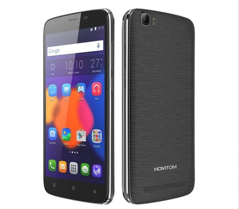 Homtom HT6: Neue Untermarke von Doogee