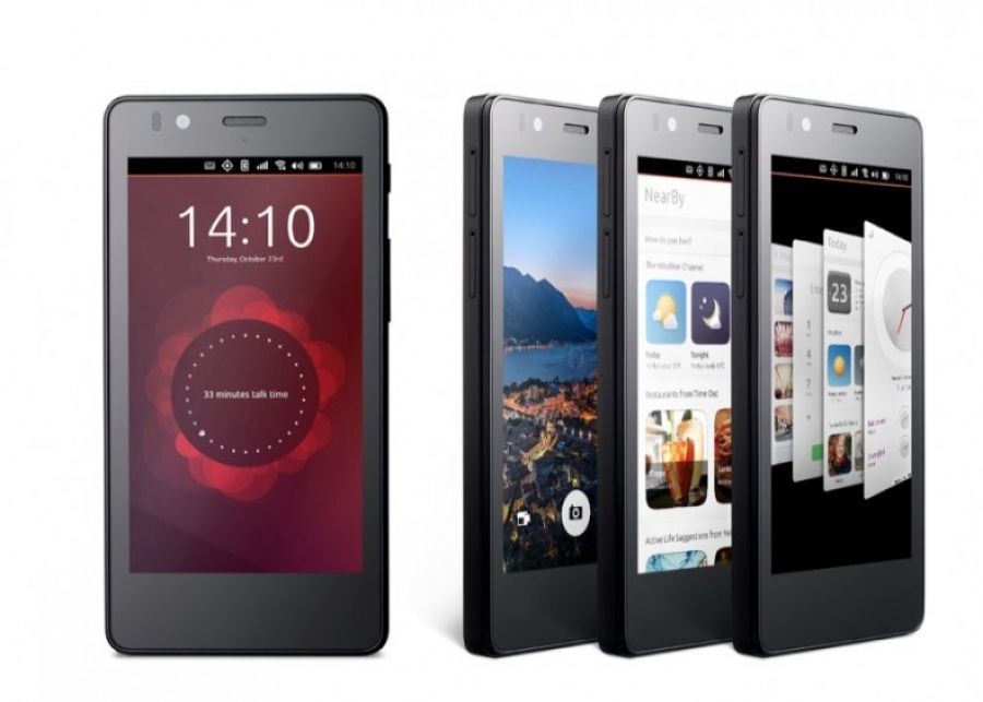 Erstes Ubuntu Smartphone: BQ Aquaris E4.5 Ubuntu Edition