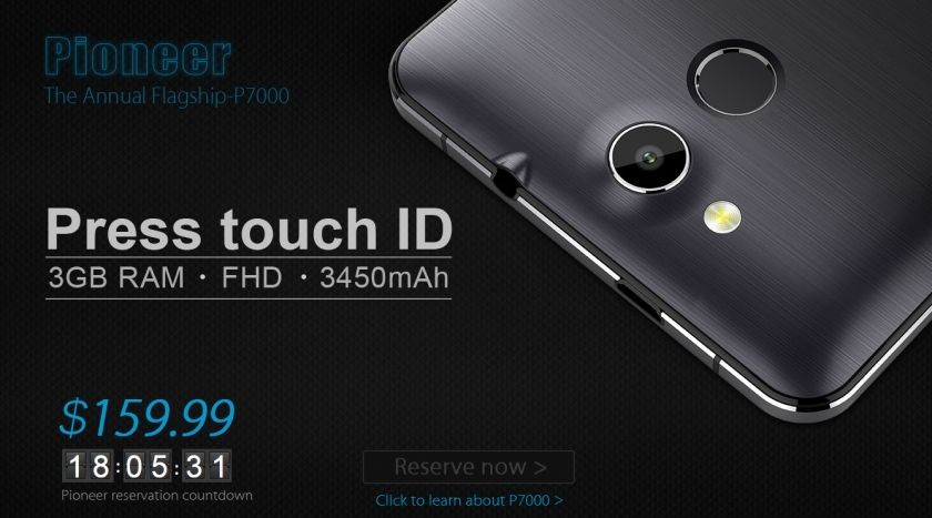 Elephone P7000 für $160: Alles zum Ablauf