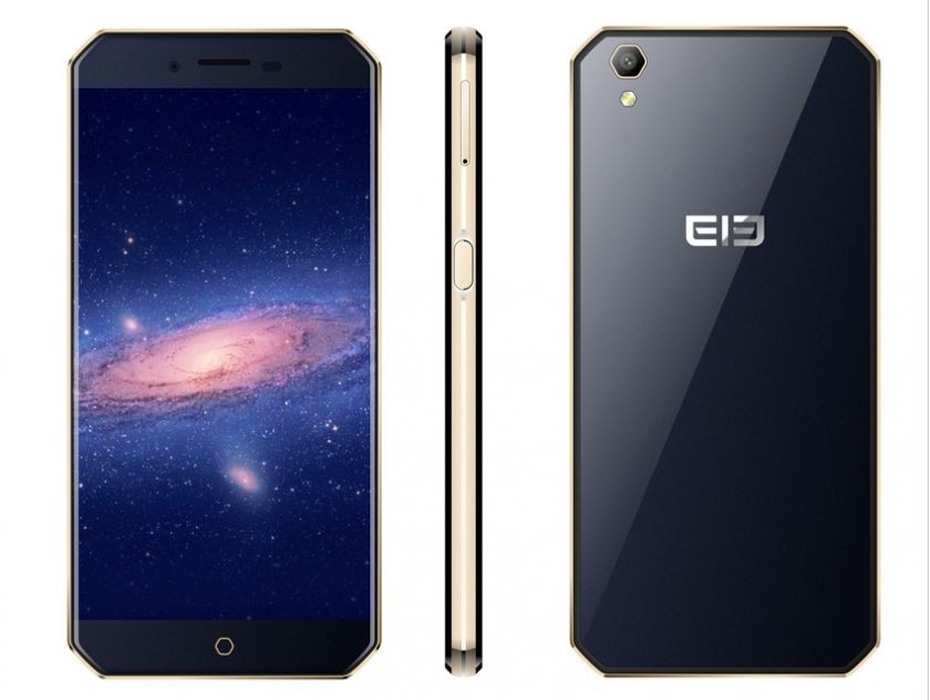 Elephone P9000: 3 Varianten, MT6755 SoC (Helio P10)