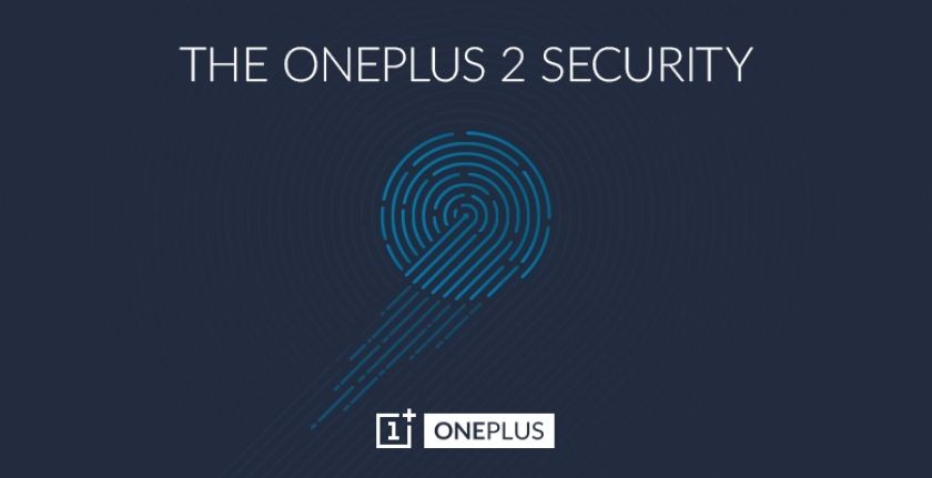 OnePlus 2 bekommt Fingerabdruck Scanner