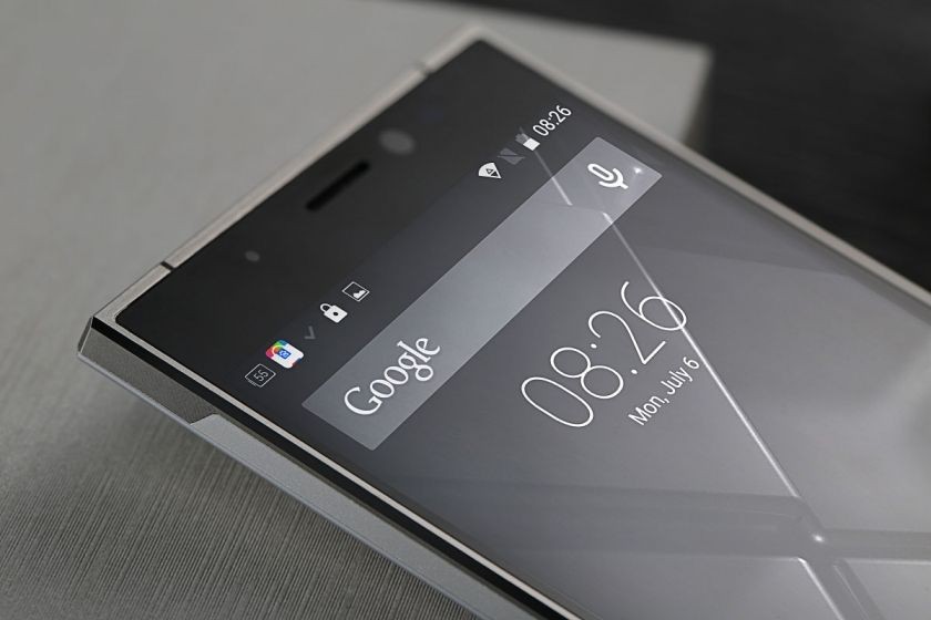 Doogee F5 bald auch mit 32GB Speicher verfügbar