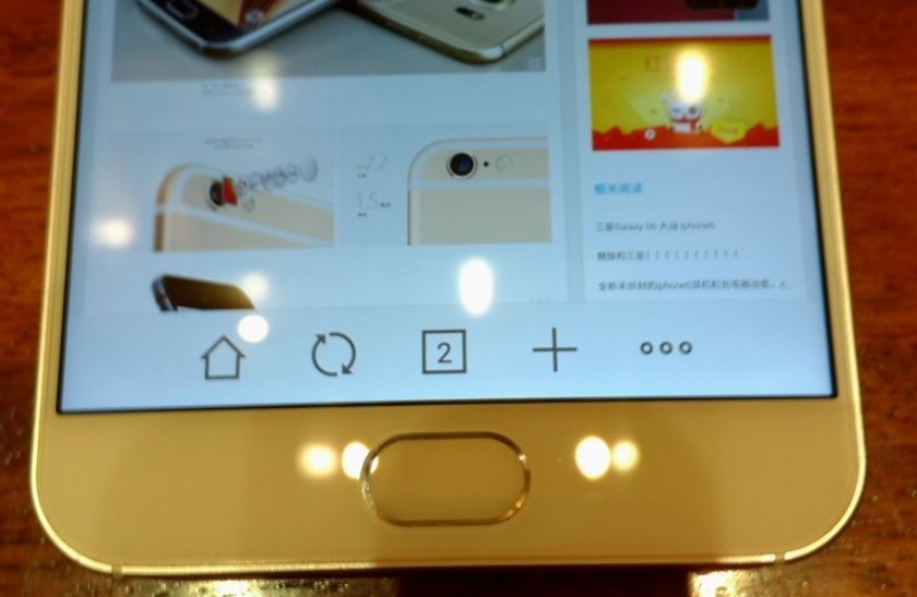 Jack Wong zeigt Meizu MX5 Prototyp