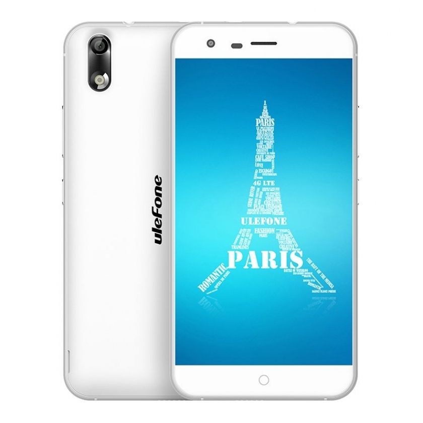 Ulefone Paris Vorbestellungen gestartet: 130 US Dollar