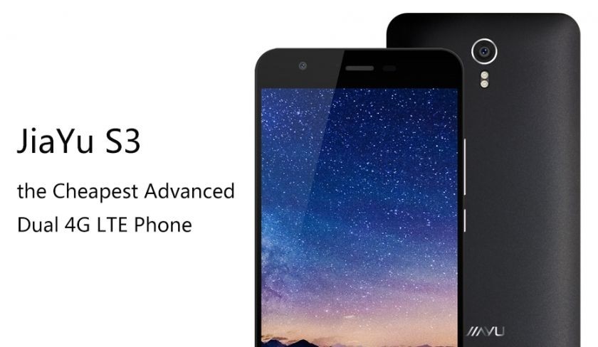 Jiayu S3 Standard Edition: Android 5.1 Lollipop Preview