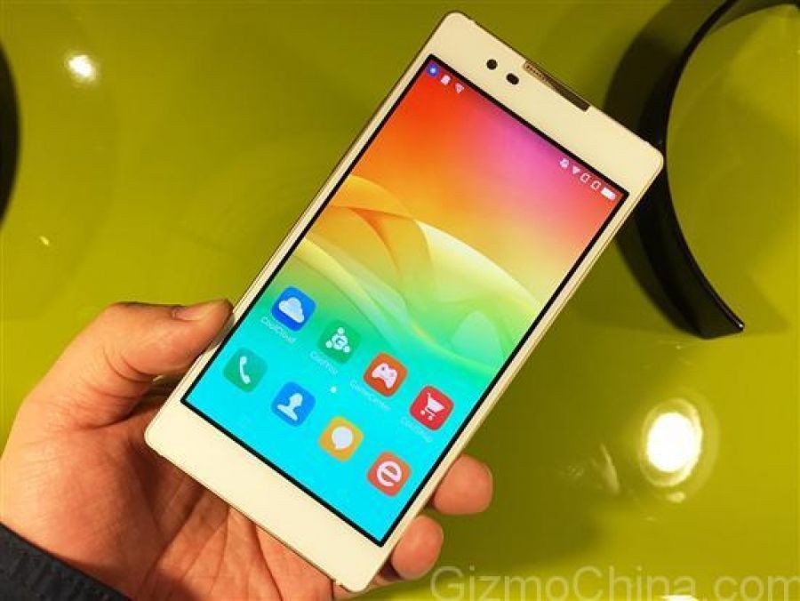 Coolpad Dazen X7: Meizu MX4 Konkurrent aus Glas vorgestellt