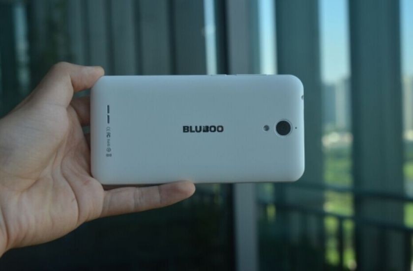 Echte Bilder vom Bluboo Xfire