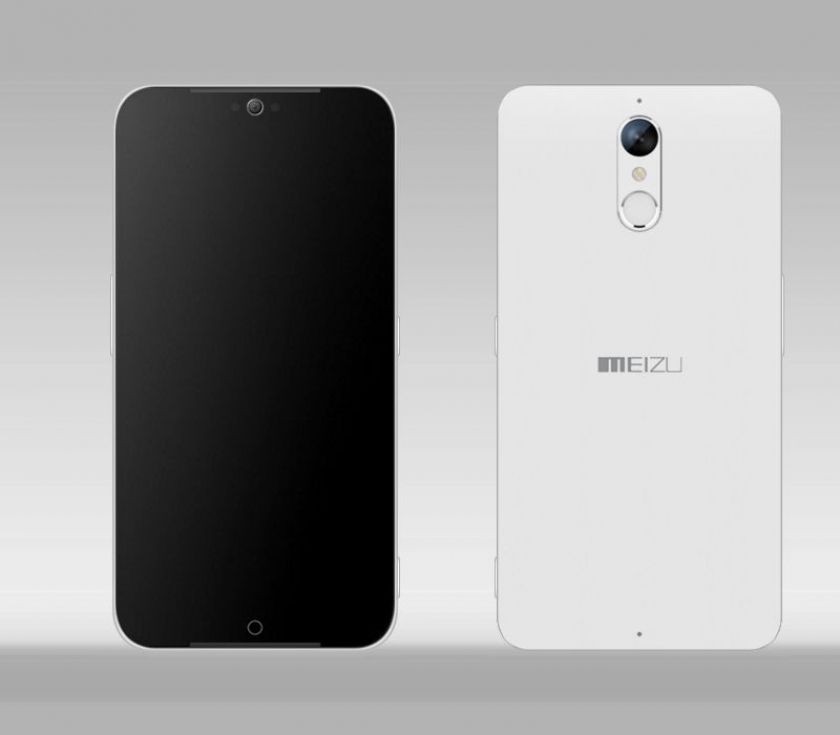 Meizu MX5 Konzept-Render von Designer "uva7 dance" veröffentlicht