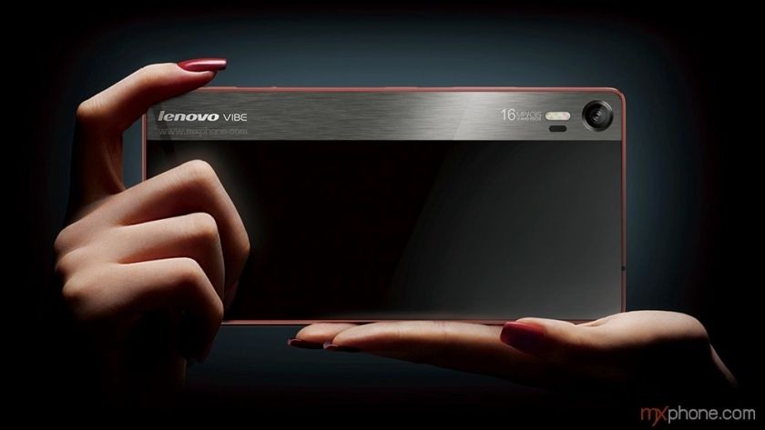 Lenovo Vibe Shot mit Mediatek SoC gesichtet