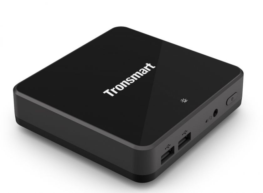 Tronsmart Ara TV Box mit neuem Cherry Trail Prozessor und Windows 10