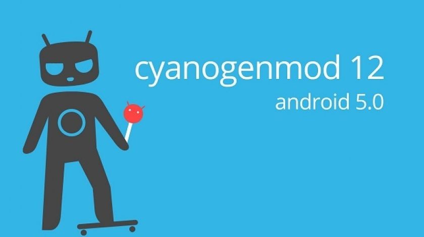 Elephone zeigt CyanogenMod 12 auf dem P6000