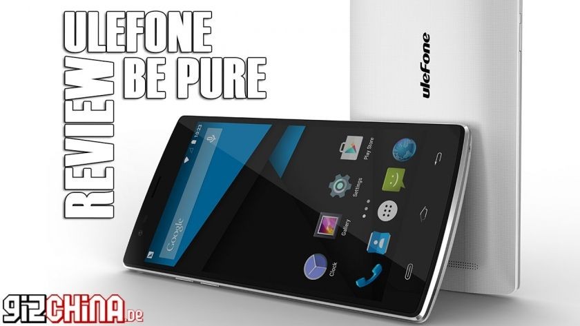 Ulefone Be Pure Testbericht: Warum?