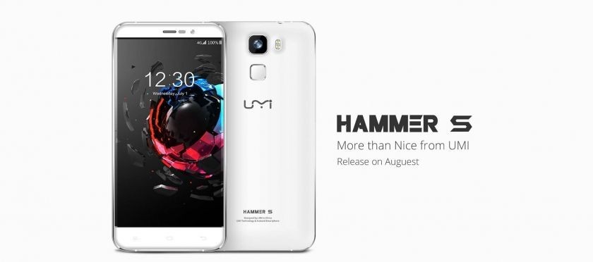 UMi Hammer S kommt im August für 130 US Dollar