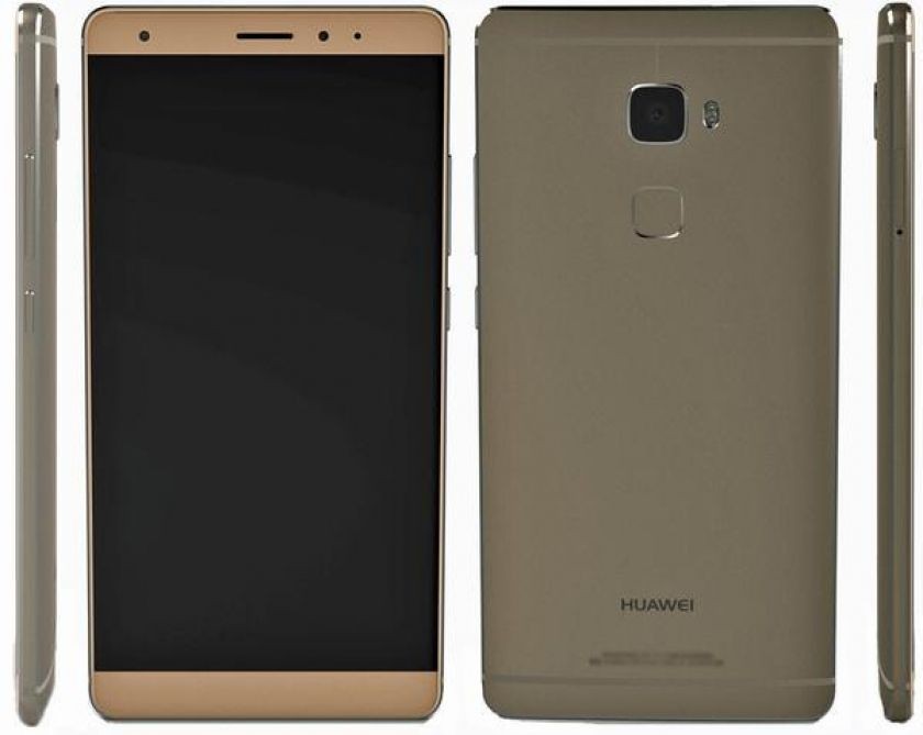 Huawei Mate 8 könnte Force Touch Display bekommen