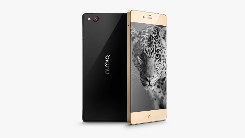 ZTE Nubia Z9 vorgestellt