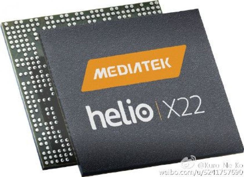 Informationen zu zwei neuen Mediatek Helio Chips durchgesickert