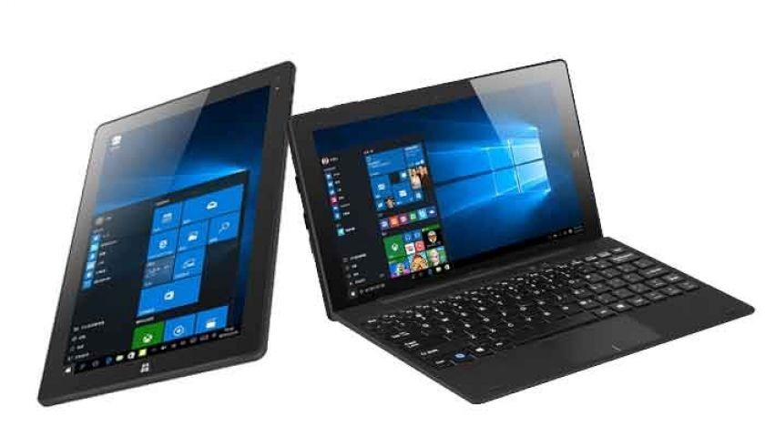 Chuwi Hi10: Windows 10 Tablet mit 4GB RAM für 169€