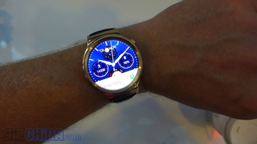 Huawei Watch: Veröffentlichungsdatum und Preis bekannt