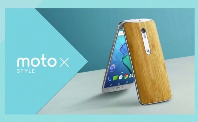 Motorola Moto X Style ab September