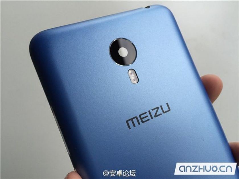 Meizu Pro 5 Mini - Informationen durchgesickert