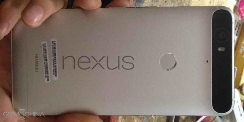 Huawei Nexus 2015 - Fake Fotos?