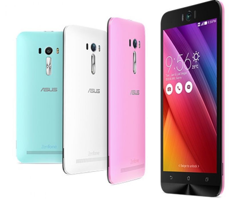 ASUS Zenfone Selfie - Die Doppelknipse