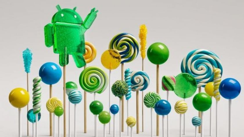 Lollipop auf fast 20% aller Android Geräte - Statistik aus August 2015