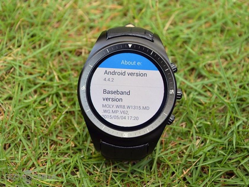 Zeaplus Watch K18: Smartwatch mit vollwertigem Android-Betriebssystem
