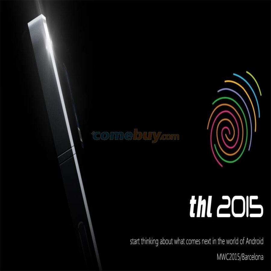 THL teasert neues Gerät für MWC 2015 an
