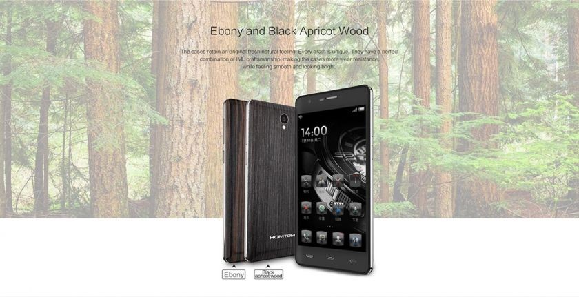 Doogee's neuestes Akkumonster Homtom HT5 bald verfügbar
