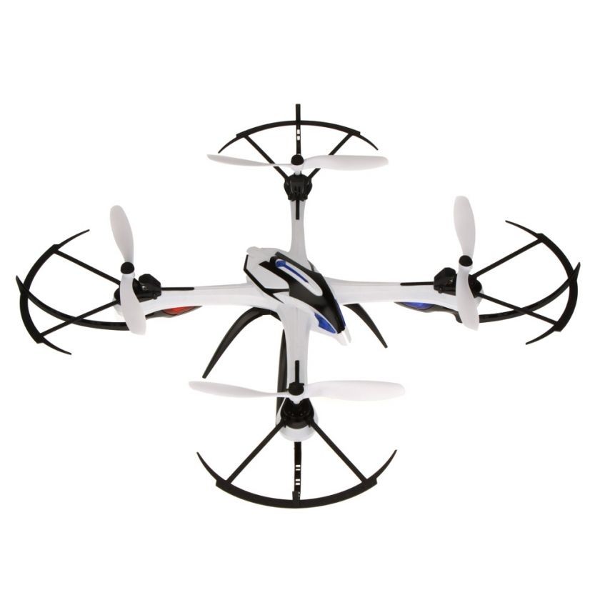 Unboxing des YiZhan "Tarantula" X6 Quadcopters