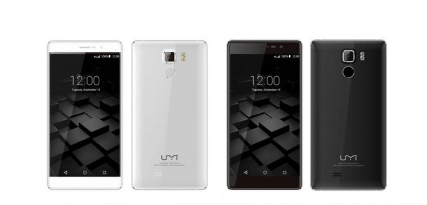 Umi Fair - das 100 Dollar Smartphone ist jetzt endlich zu haben