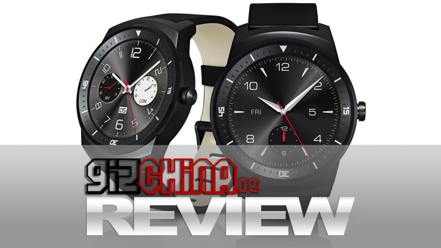 Über Sinn und Unsinn von Smartwatches: Test der LG G Watch R