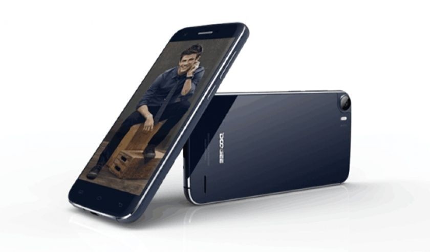 Doogee F3 Ltd: High-End-Smartphone mit Snapdragon 810 angekündigt