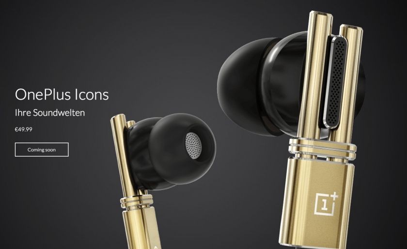 OnePlus Icons: High-End Kopfhörer vorgestellt