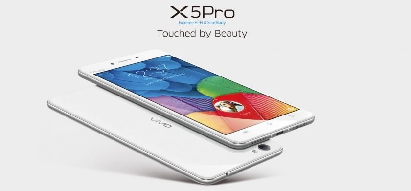Vivo X5 Pro: Launch ohne Inspektor Gadget