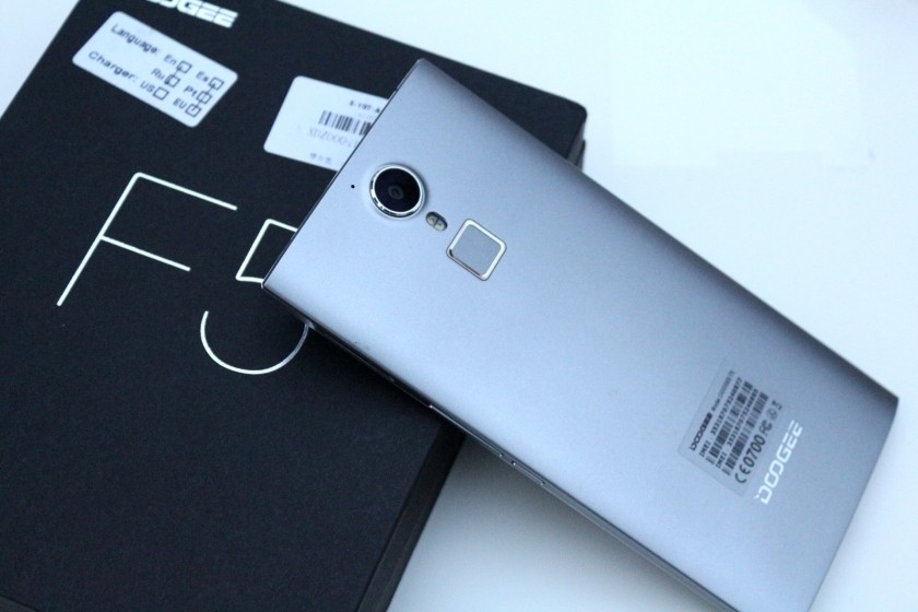 DOOGEE F5 Unboxing