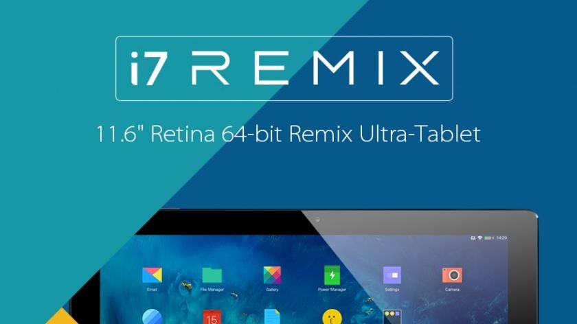 Cube i7 Remix Unboxing