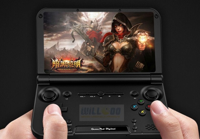 GPD XD: 3DS Alternative im Presale