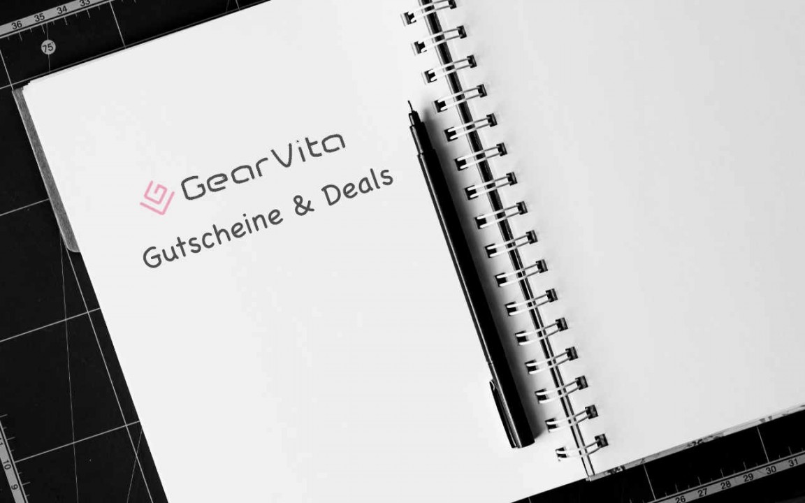 Gearvita Gutschein & Deal Sammlung 2019