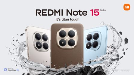 Xiaomi bringt Redmi Note 15 Serie offiziell nach Europa / Deutschland