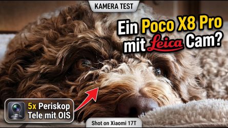Xiaomi 17T Kamera Test (wertungsfrei)