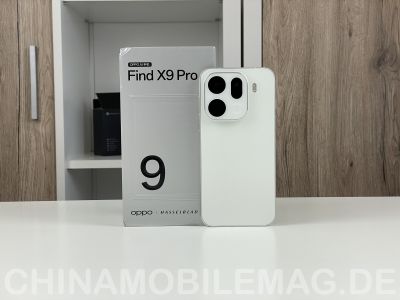 Oppo Find X9 Pro Testbericht