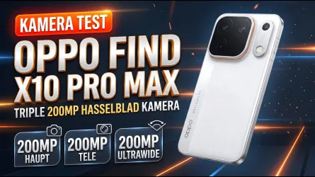 Oppo Find X10 Pro Max Kamera Test (wertungsfrei)