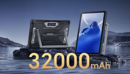 Oukitel RT7 "Titan" vorgestellt