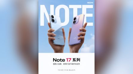 Redmi Note 17 Serie: Launch am 14. Juli offiziell bestätigt, das ist alles bekannt