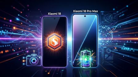 Leaks zur Xiaomi 18 Serie: Größeres Display & LOFIC Technik?