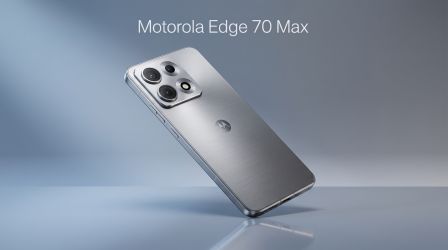 Motorola Edge 70 Max: Snapdragon 8 Gen 5, 7100mAh Akku und 2K Display starten in Europa