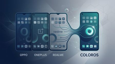 OxygenOS und Realme UI vor dem Aus: ColorOS soll übernehmen
