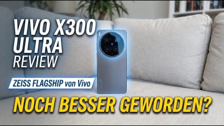 Vivo X300 Ultra Test: Wie groß sind die Fortschritte?